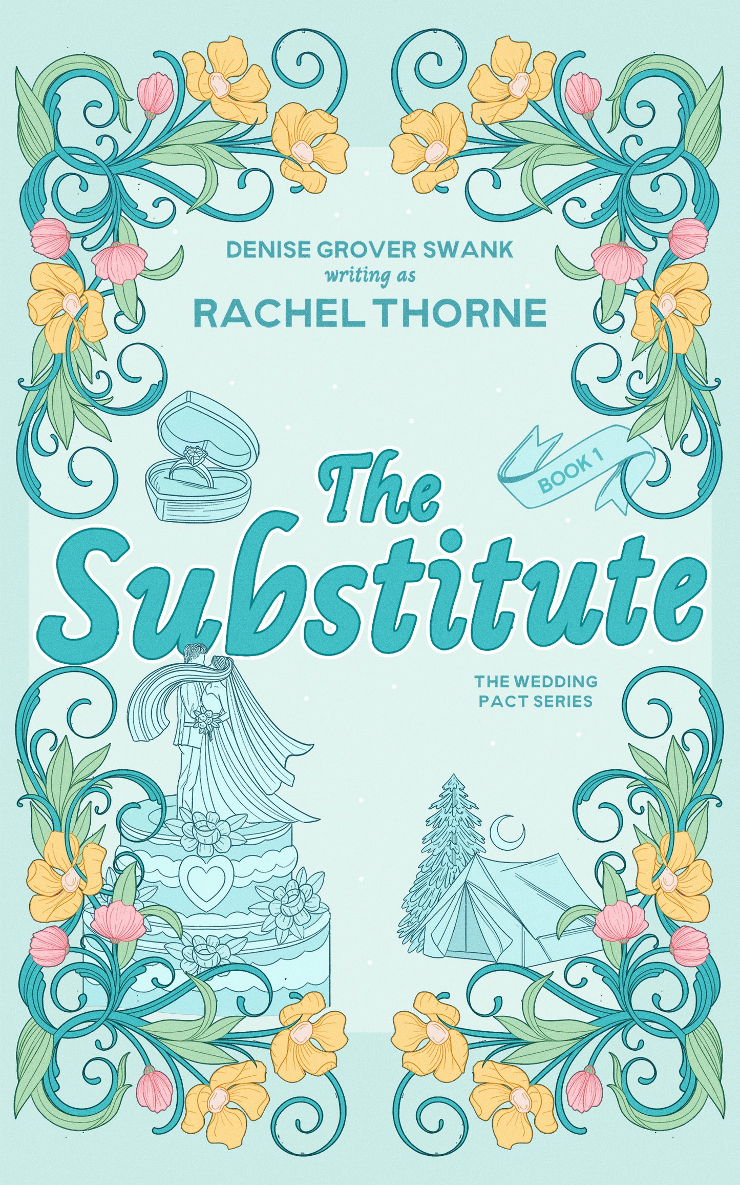 The Substitute (Sweet)-- ebook