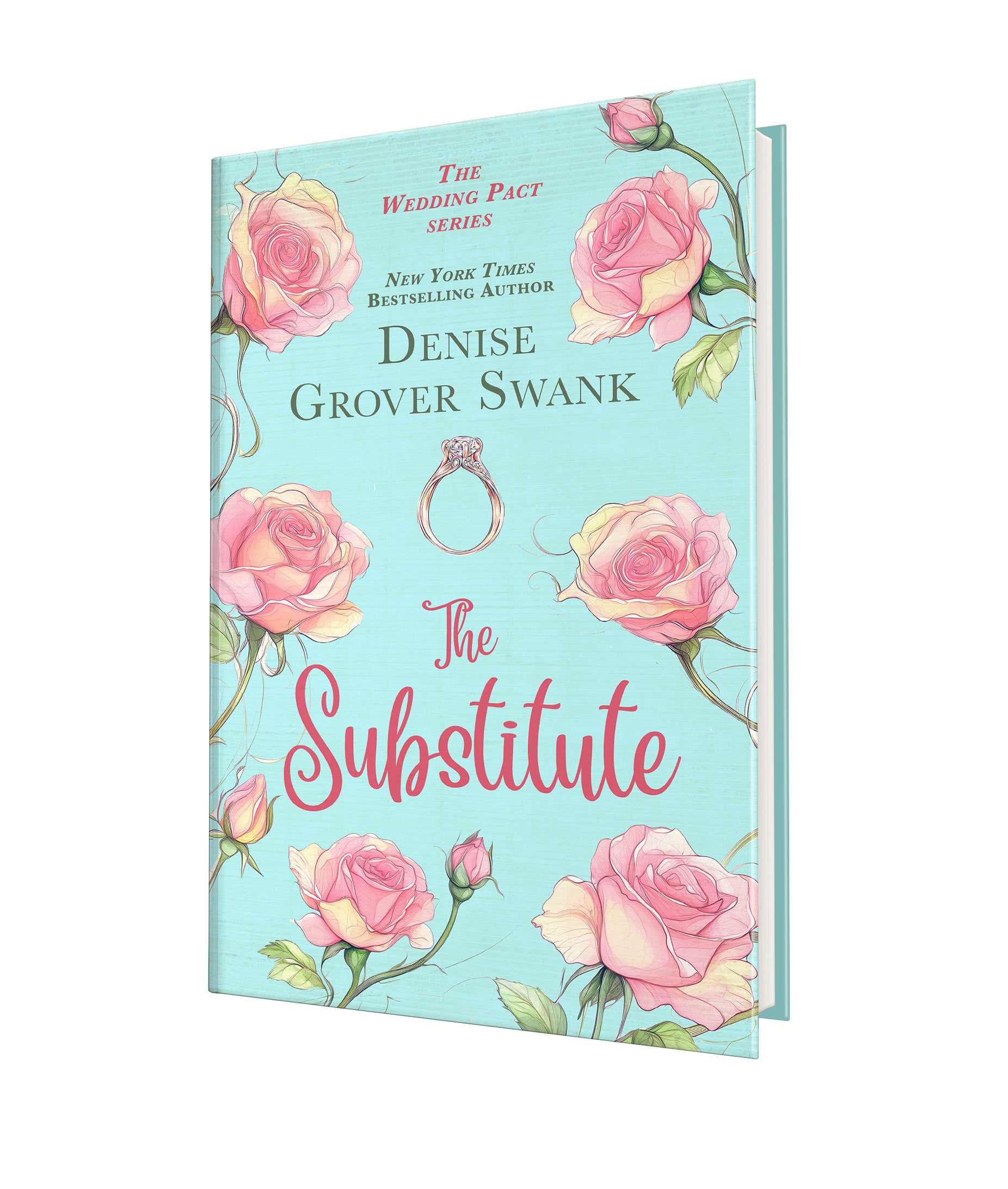 The Substitute --Print Book