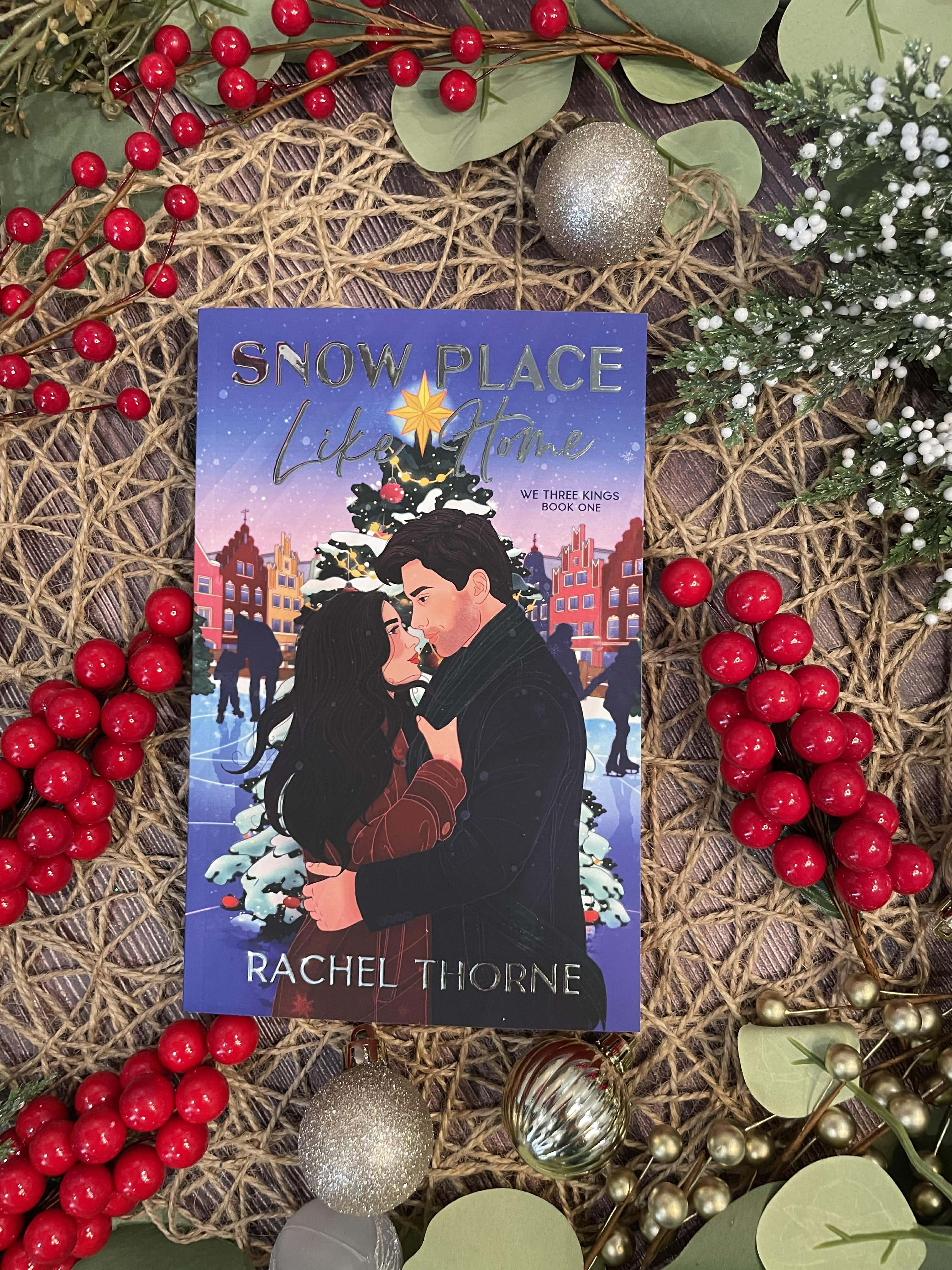 Snow Place Like Home --Special Edition Print Book