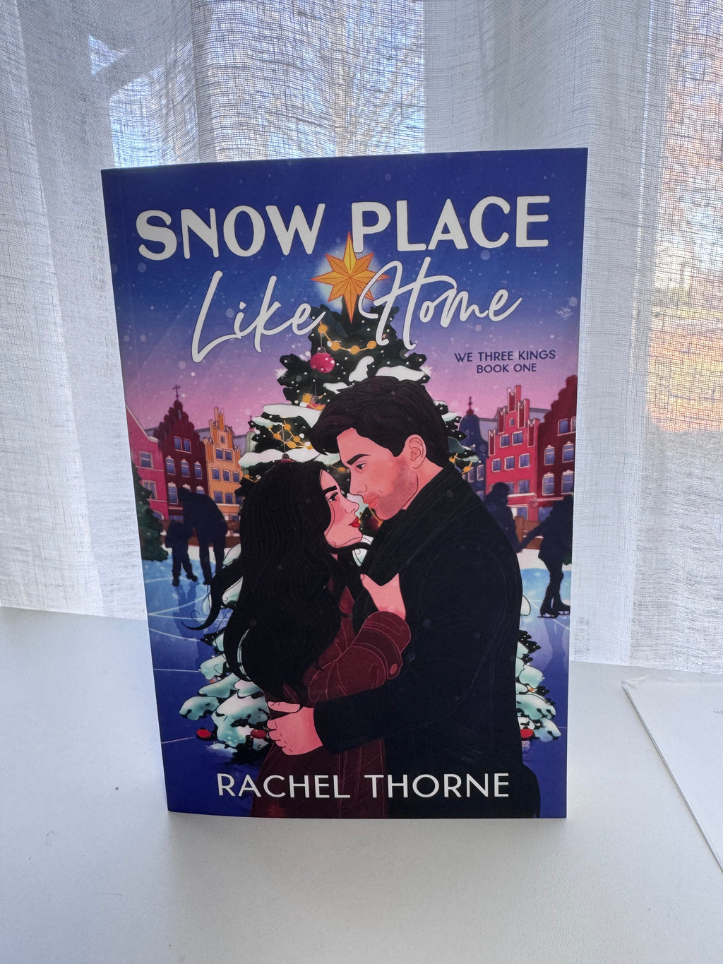 Snow Place Like Home--paperback