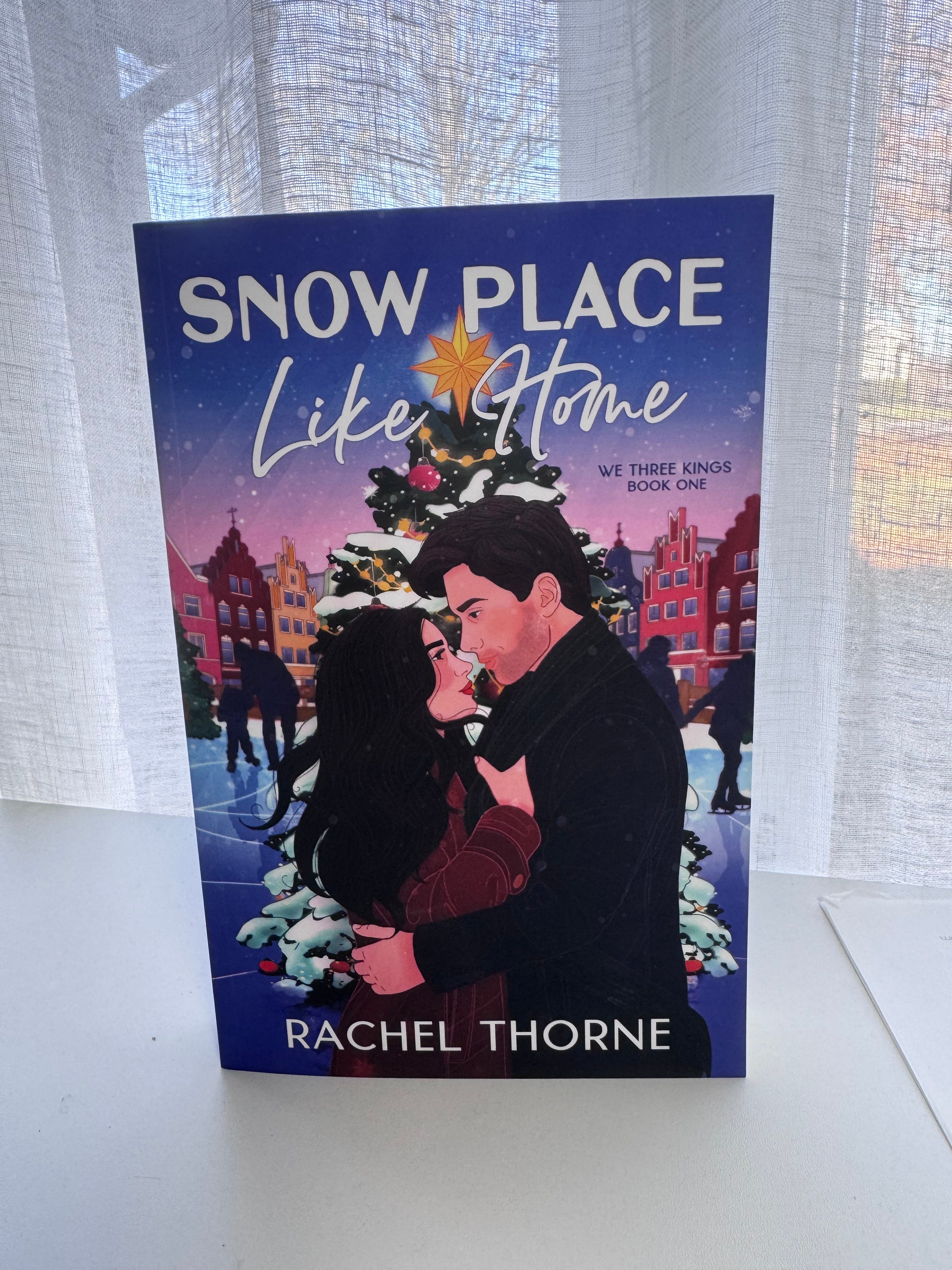 Snow Place Like Home--paperback