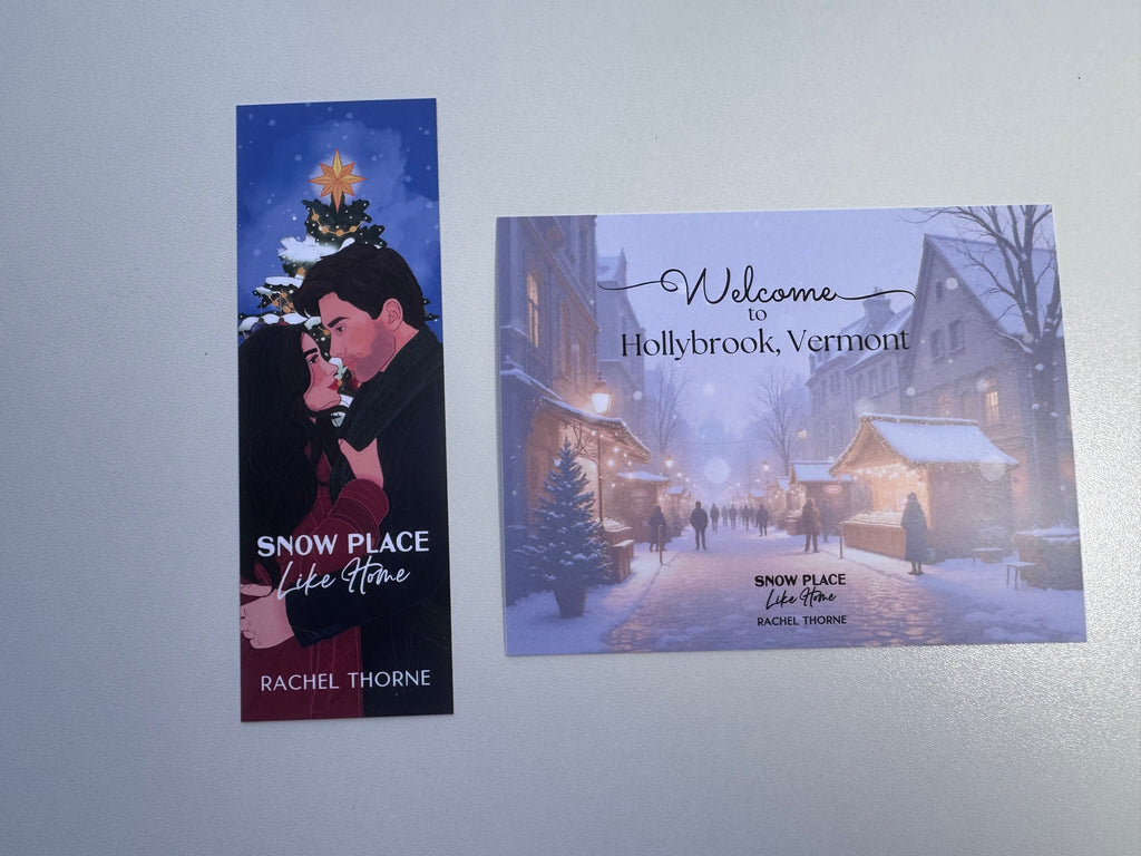 Snow Place Like Home--paperback