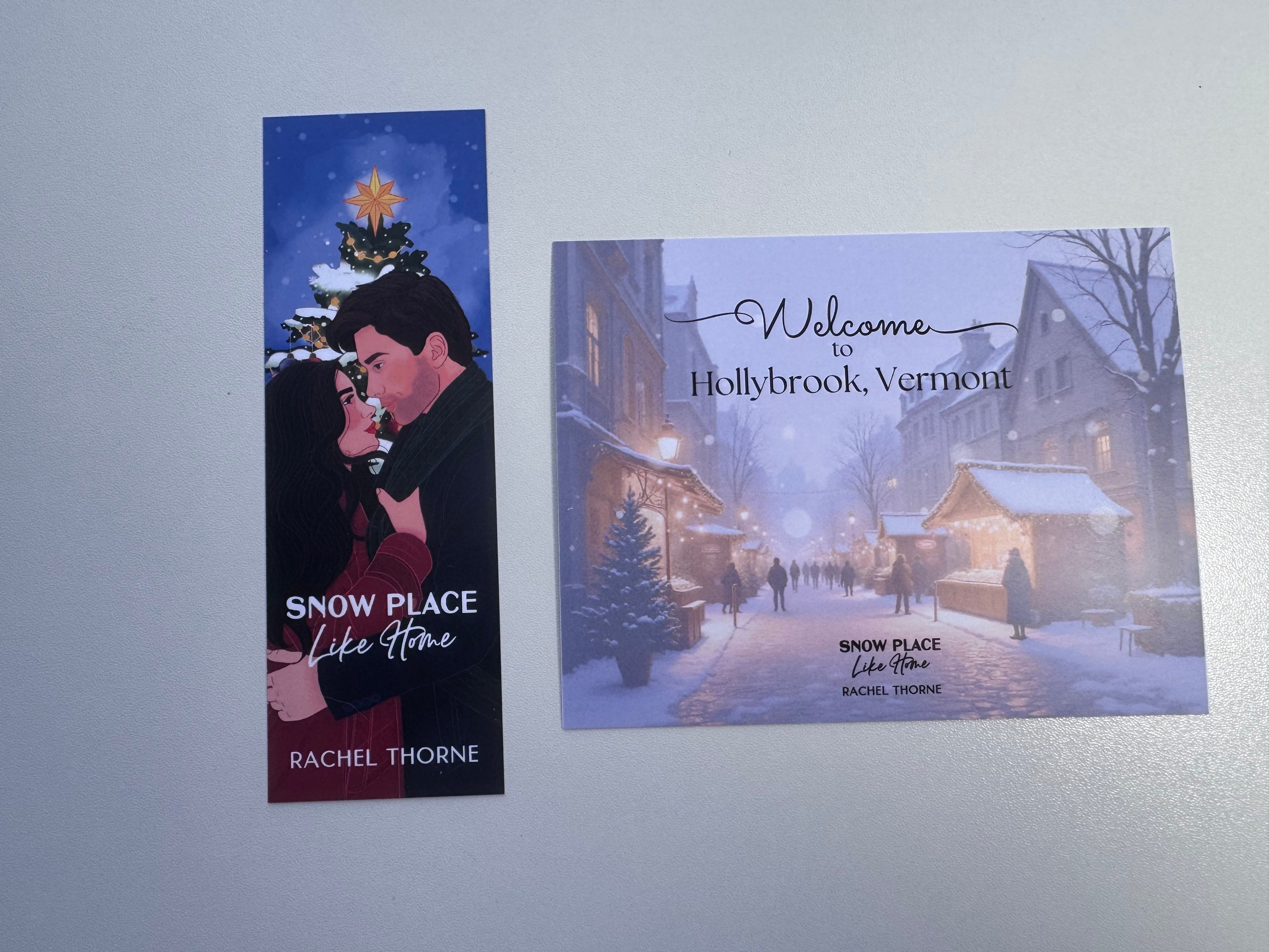 Snow Place Like Home--paperback