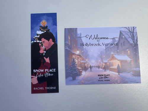 Snow Place Like Home--paperback