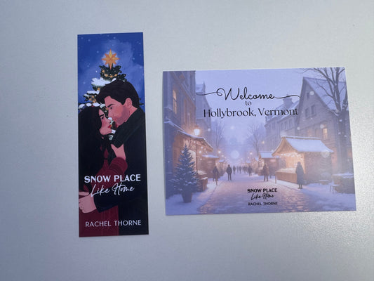 Snow Place Like Home--paperback