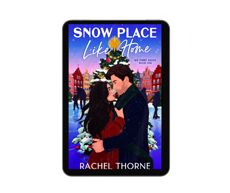 Snow Place Like Home --Ebook